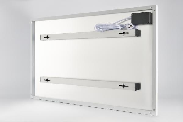 Enilux Infrarot-Heizpanel 1200W mit Raumthermostat